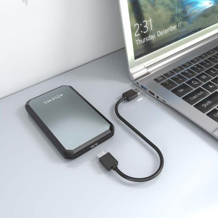 Produktbild Aisens ASE-2529B (2.5")