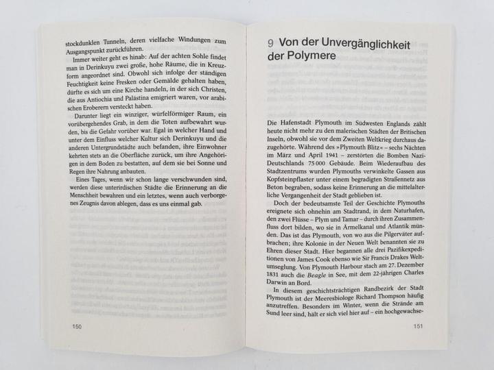 Immagine prodotto Die Welt ohne uns (Tedesco, Alan Weisman, 2022)