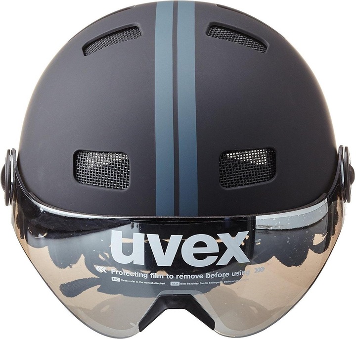 Produktbild Uvex Sports City V (55 - 58 cm)