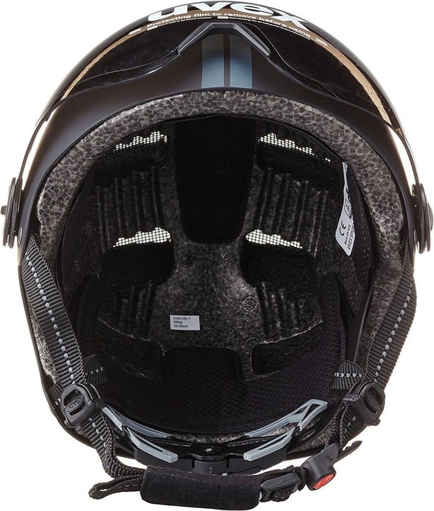 Produktbild Uvex Sports City V (55 - 58 cm)