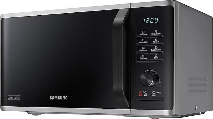Actual product image Samsung Ms23k3515as/Sw (23 l)