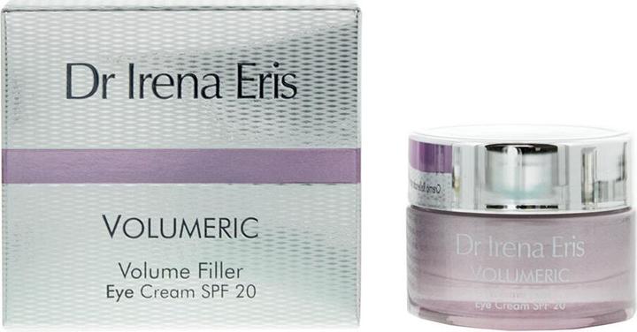Produktbild Dr Irena Eris Volumeric Volume Filler Eye Cream F (Augenpflege Crème, 15 ml, Tag)