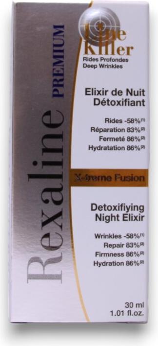 Actual product image Rexaline Premium Line-Killer X-treme Fusion (30 ml)