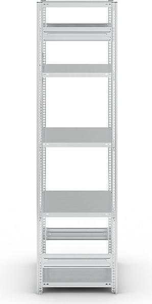 Immagine prodotto eurokraft pro Scaffale senza bulloni, zincato