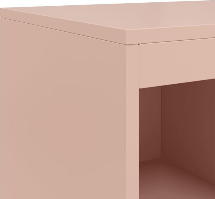 Actual product image vidaXL Cold-rolled sideboard (100.50 x 39 x 107 cm)