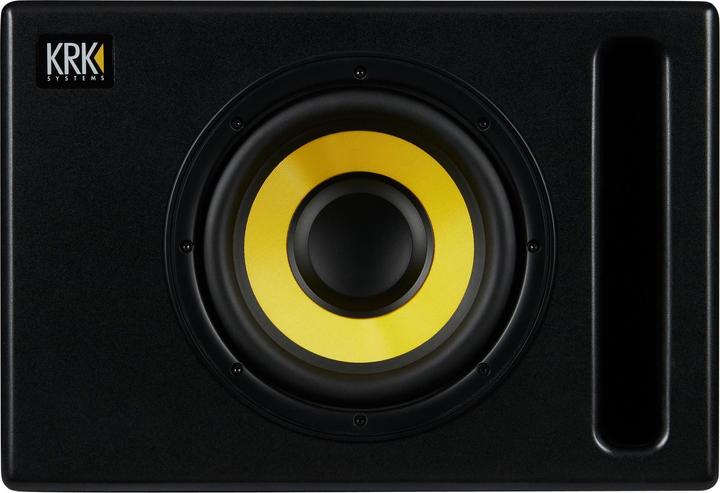 KRK Subwoofer S8.4 8 (Aktiv, 1 Stk.)