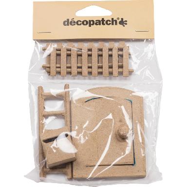 Décopatch Do-it-yourself-Form