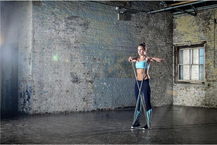 Produktbild Reebok Toning Bands (1.80 m, Leicht, Mittel)