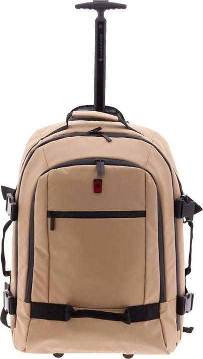 Immagine prodotto Wüsthof 3900 Zaino trolley a 2 ruote 55 cm scomparto per laptop (44 l)