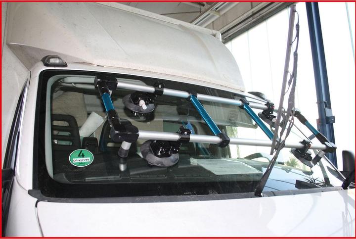 Actual product image KS Tools Quadruple suction lifter, 50 kg (100 kg)