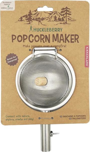 Image du produit Kikkerland Huckleberry Popcorn Maker