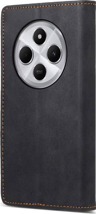 Actual product image Cover-Discount Xiaomi Redmi 14C / Poco C75 - Flip Case mit RFID Blocker (Xiaomi Redmi 14C, Xiaomi Poco C75)