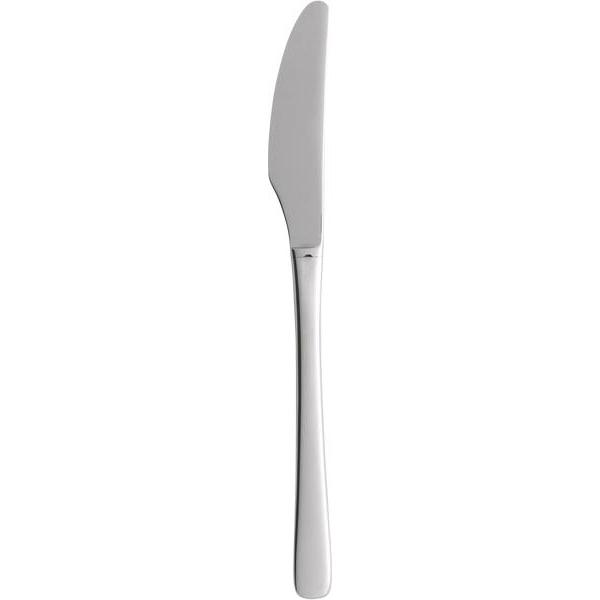 Gense Steel Line Bordskniv 1 pc(s) Stainless steel Table knife, Besteck, Silber