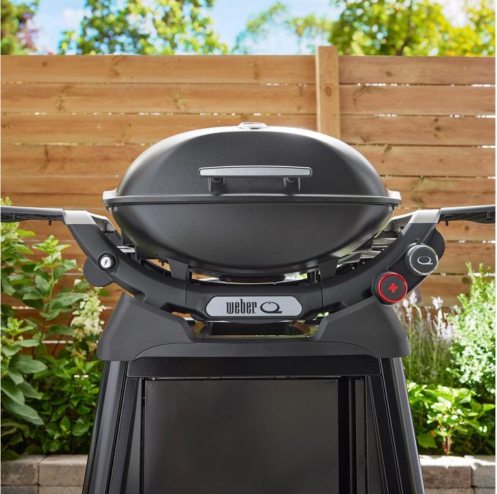 Produktbild Weber Q2800N+ (5.28 kW)