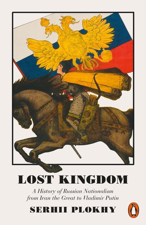 Produktbild Lost Kingdom (Englisch, Serhii Plokhy, 2018)