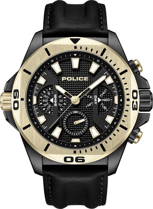 Immagine prodotto Police Elettrico (Orologio da polso analogico, 46 mm)