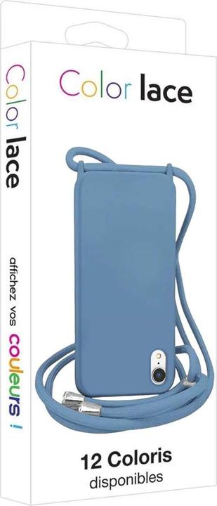 Produktbild Moxie Color Lace Hülle iPhone XR Tragekette