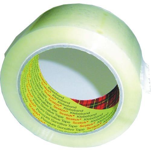 Scotch Nastro da imballaggio 371 50mmx66m 371-50T trasparente (50 mm)