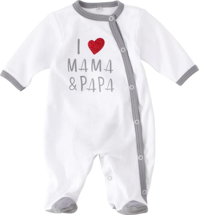 Produktbild Baby Sweets I love Mama & Papa - 62945 (62)
