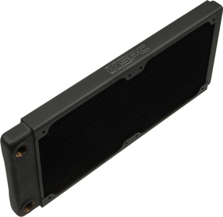 Actual product image XSPC TX240 Ultrathin Radiator (120 mm)