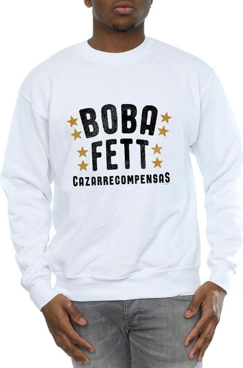 Produktbild Star Wars Boba Fett Legends Tribute Sweatshirt (3XL)