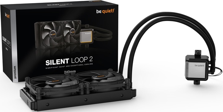 Image du produit be quiet! Silent Loop 2