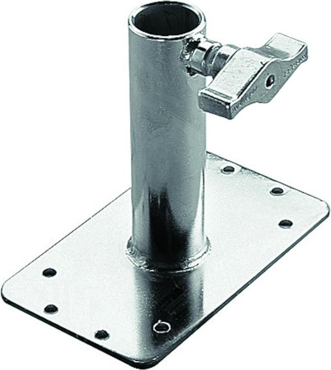 Avenger Junior wall plate 3" (Stand adapter)