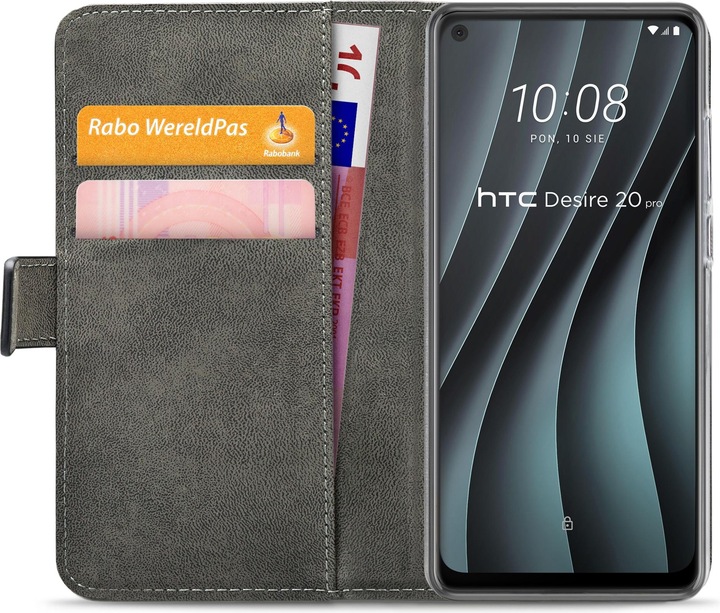 Image du produit Mobilize Porte-monnaie classique Gelly (HTC Desire 20 Pro)