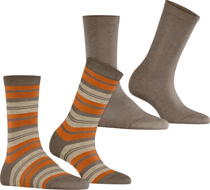 Produktbild Falke College Stripe SO 2P (2er Pack, 39 - 42)