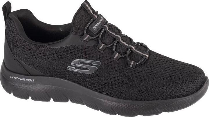 Skechers Vrijetijdsschoenen 232832-BBK Toppen (47.5)