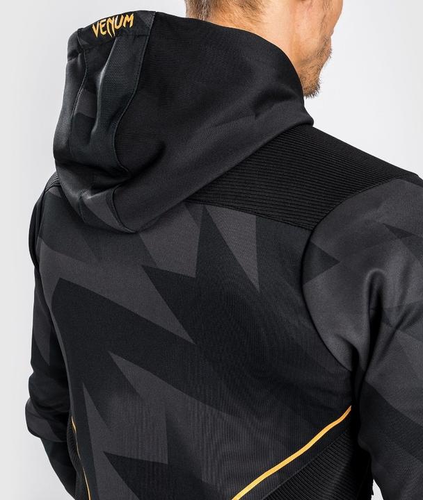 Immagine prodotto Venum Razor Hoodie - Black/Gold - S (S)