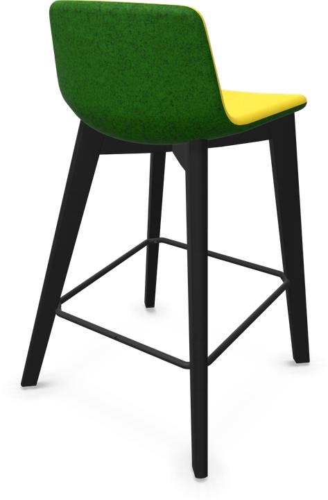 Actual product image Narbutas Twist & Sit Bar Stool