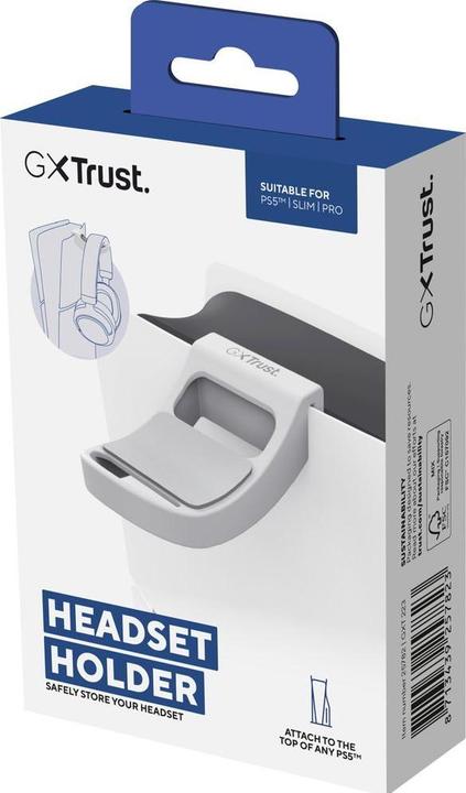 Produktbild Trust GXT223 PS5 HEADSET HOLDER