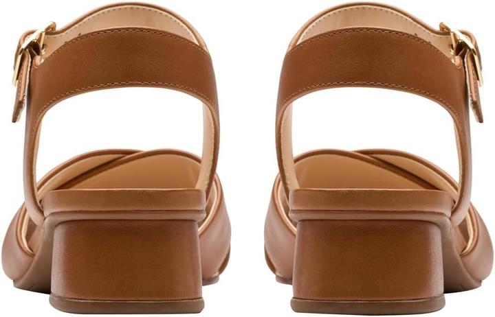 Actual product image Clarks Premium Serina35 Cross Sandaal, ademend, flexibel, klassisch (40)