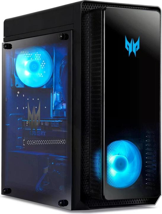 Image du produit Acer Predator Orion 3000 RTX 4060 (1000 Go, 32 Go, Intel Core i7-14700F, GeForce RTX 4060)