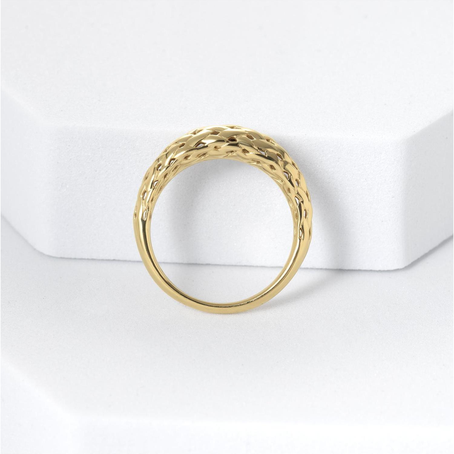 Thumbnail - Christ, Ring, Damenring, (50, 585/14 K Gold)