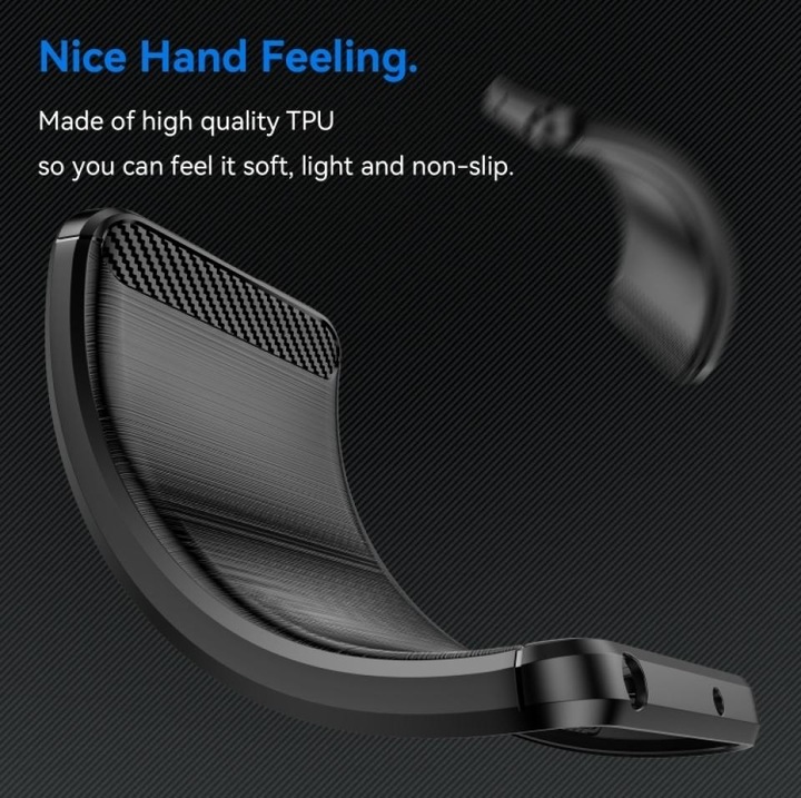 Actual product image Screenguard Carbon (Nothing Phone (1))