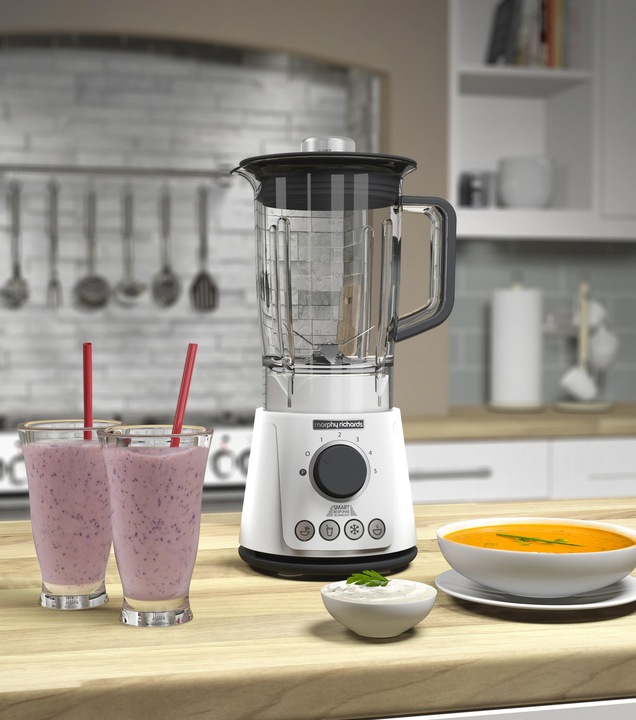 Image du produit Morphy Richards Tableau de contrôle total (600 W)