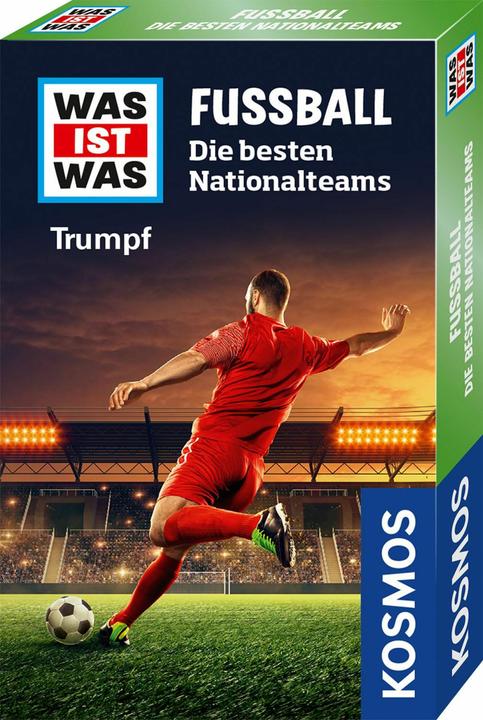 Kosmos Fussball Nationalteams (Deutsch)