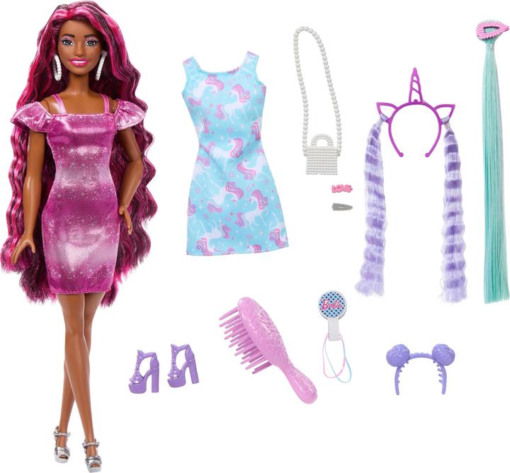 Mattel Fun & Fancy poppen en accessoires