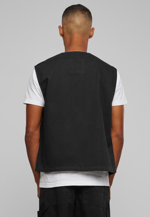 Actual product image Urban Classics Organic Cotton Vest - 140917 (XL)