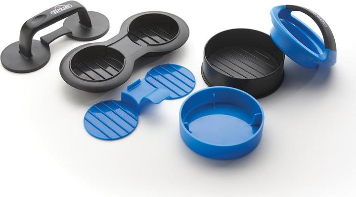 Actual product image Napoleon Burger Press Set