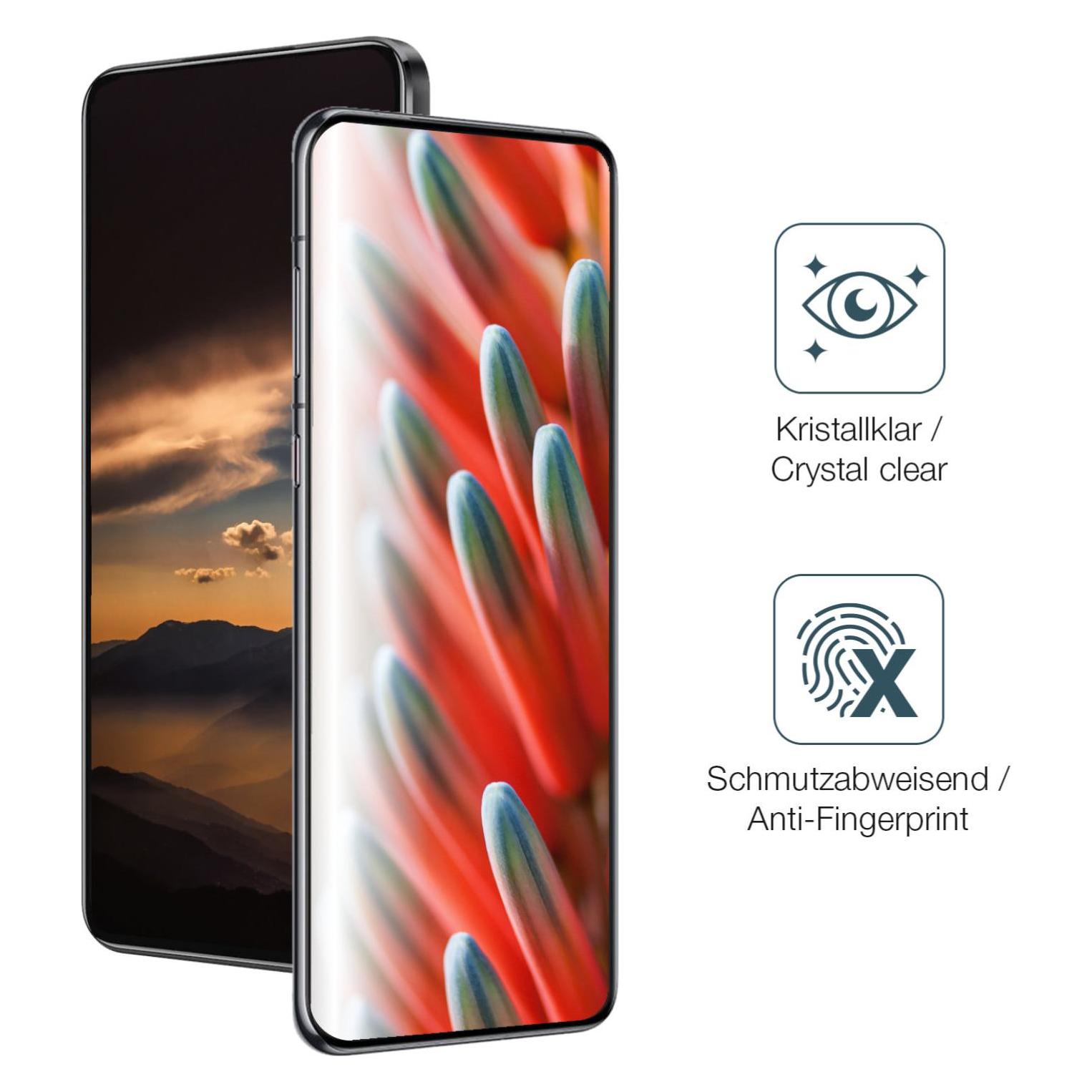Pellicola Protettiva per Blackview BV6900 Protezione Schermo Claro Display dipos