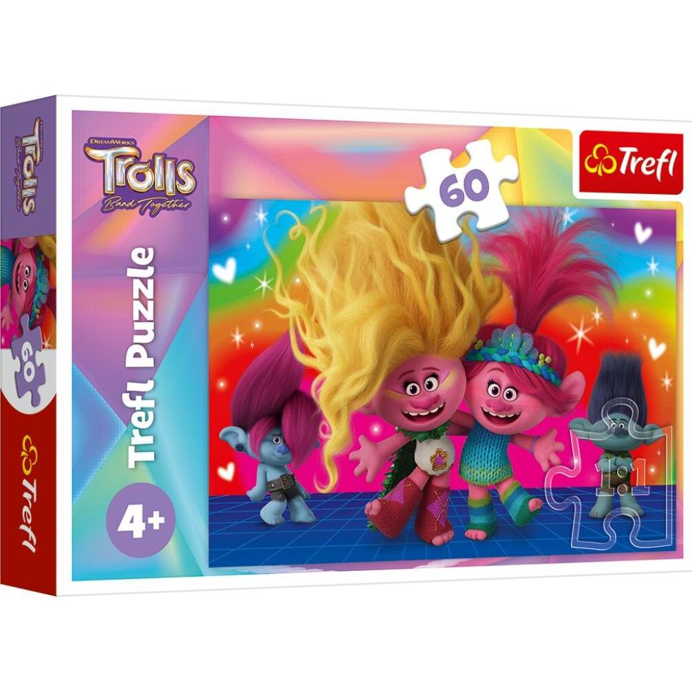 Trefl 17386 (60 Teile)