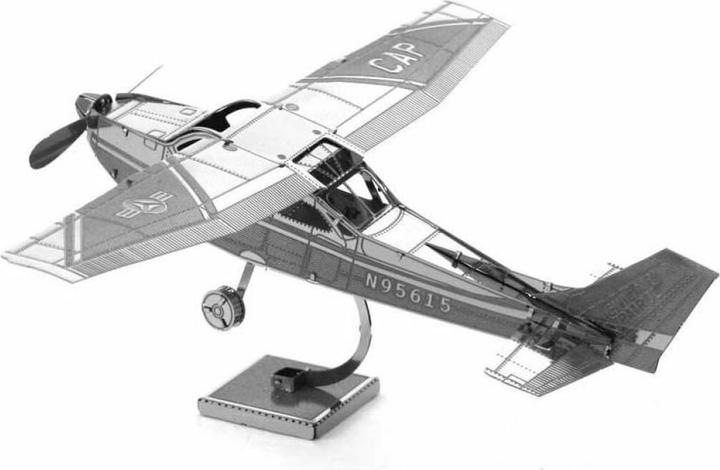 Produktbild Metal Earth Cessna 172 Skyhawk