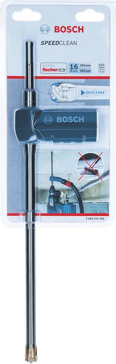 Produktbild Bosch Professional Zubehör Saugbohrer SDS-plus-9 SpeedCle (16 mm)