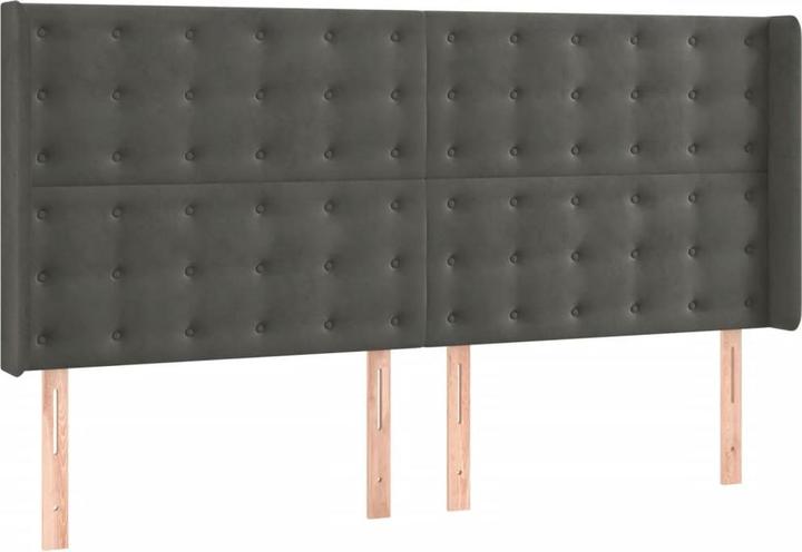 Image du produit vidaXL Boxspringbett (200 x 200 cm)