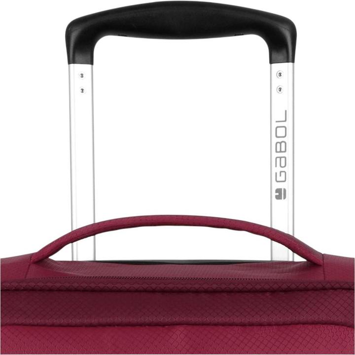 Produktbild Gabol Cloud Medium Trolley Expandable Bordeaux (68 l)