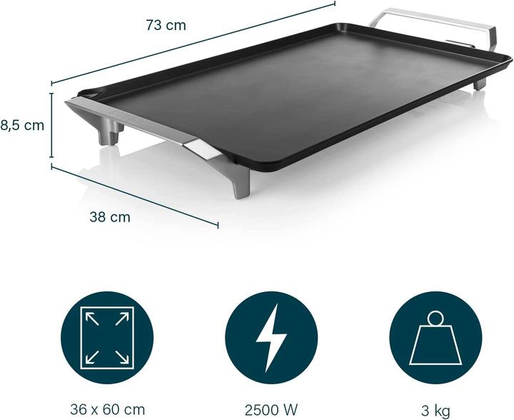 Produktbild Princess Table Chef Premium XXL (EU-Stecker)