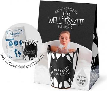 Produktbild Wellnesszeit Geniesse Leben